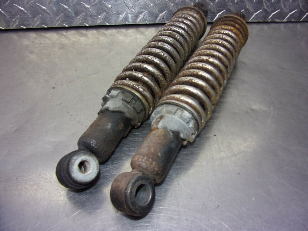 725 A PIAGGIO BV200 BV 200 2005 OEM REAR SHOCK (TWO)