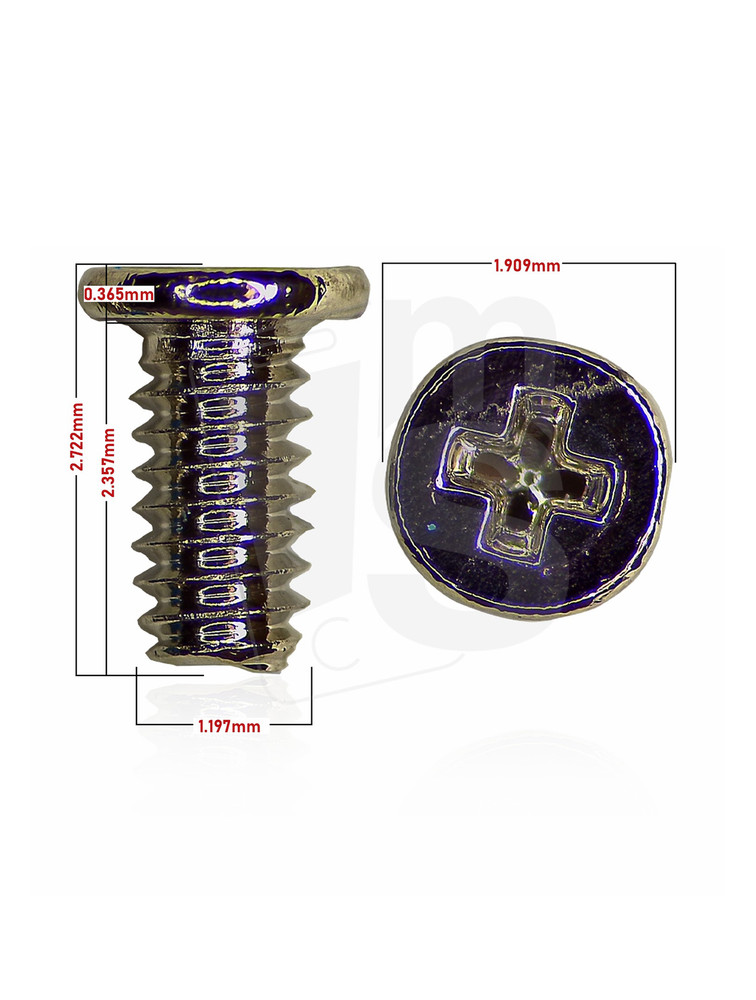 Replacement Screw Box 2.0 Refill [ 1K5 ] (100 Pack)