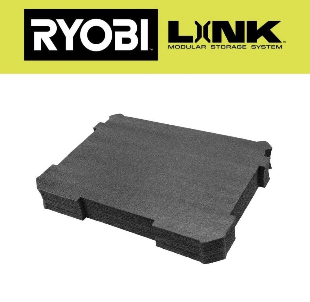 Ryobi -- LINK Tool BoxFoam Insert