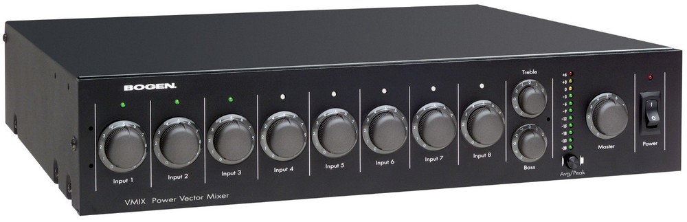 Bogan VMIX Power Vector mixer/pre amplifier