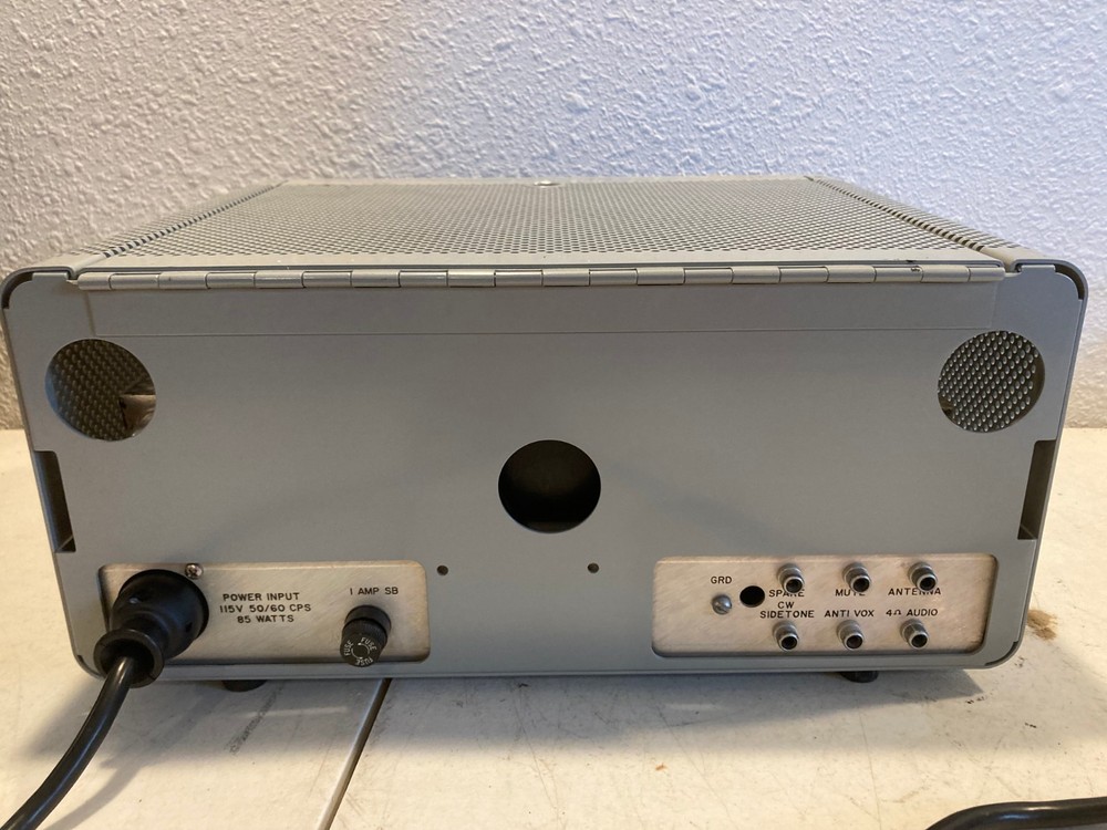 Collins 75S-3B Ham Communications Receiver