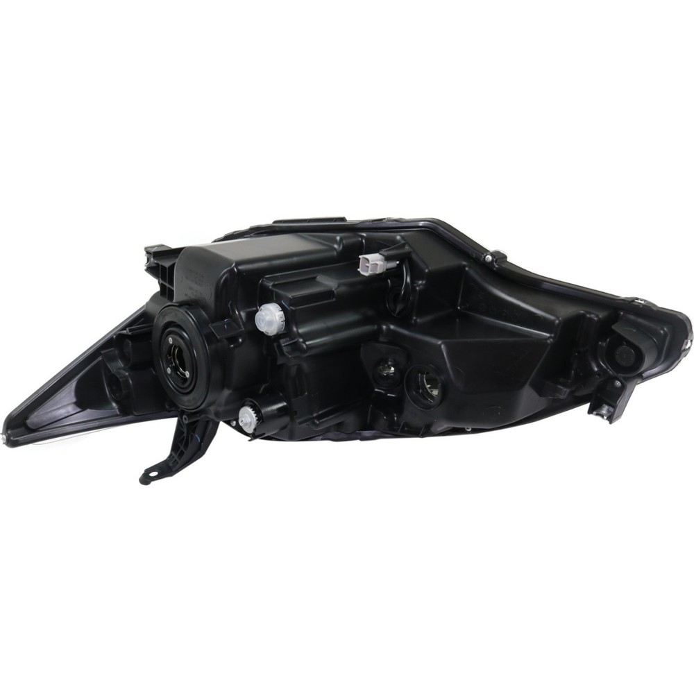 Headlight Set For 2014-2016 Scion tC Driver and Passenger Side CAPA