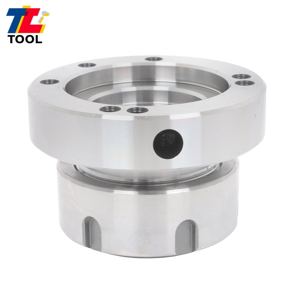 80 mm ER40 Collet Chuck for Precision CNC Milling Machine Tool Holder