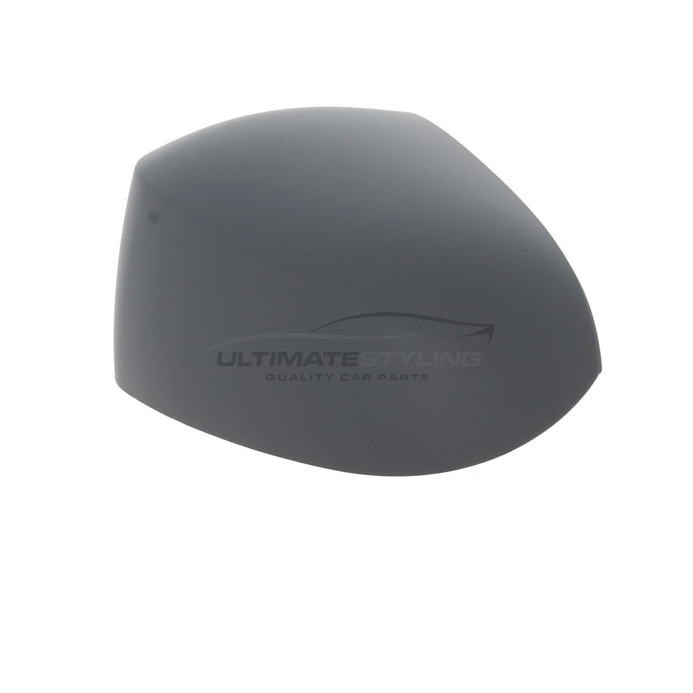 Renault Modus 2008-2012 Door Wing Mirror Cover Cap Case Primed Passenger Left