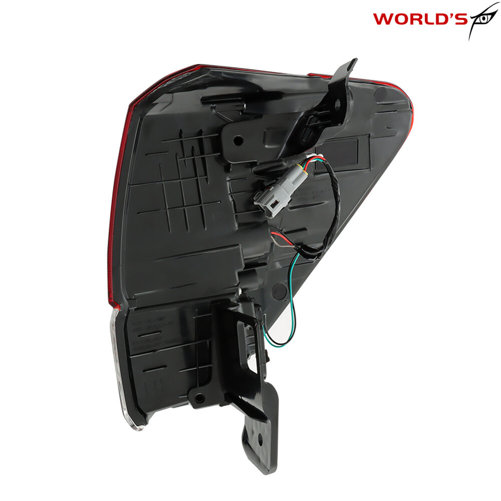 Left Driver Side Outer Rear Tail Light Lamp For Subaru Forester 2019-2021 Outer