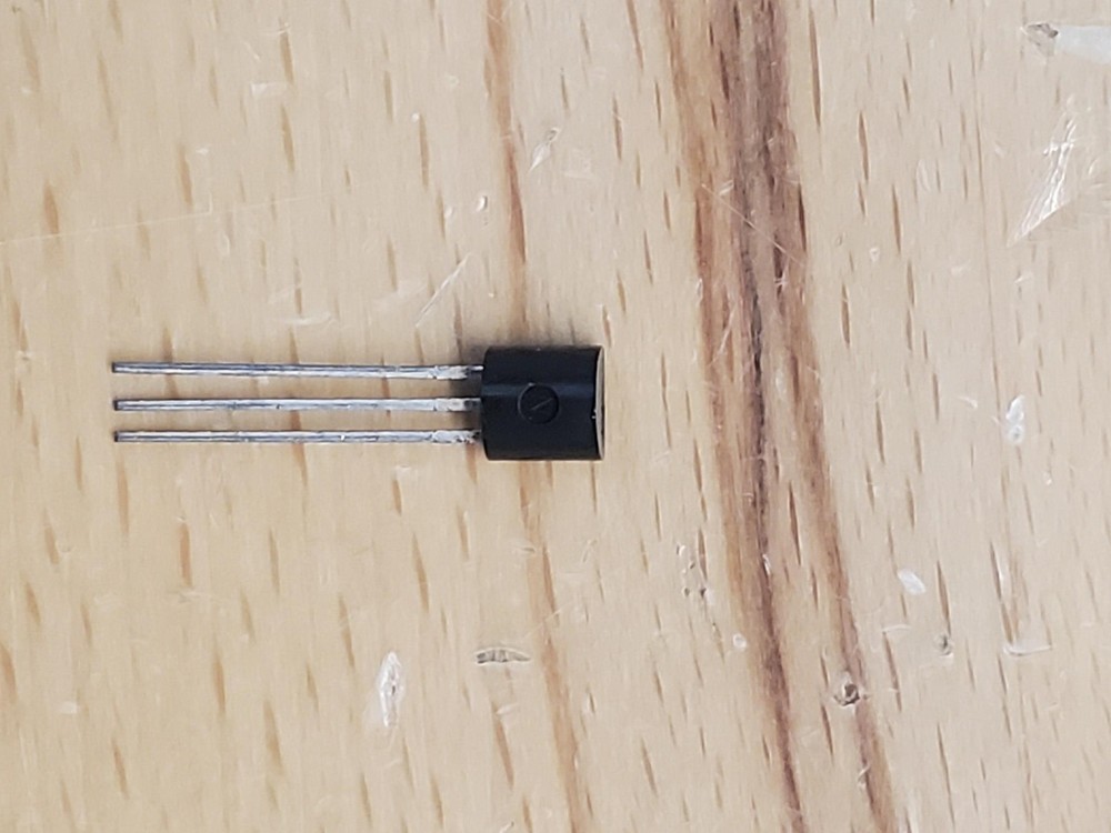 Set of 9 Transistor 2SC9013 C9013