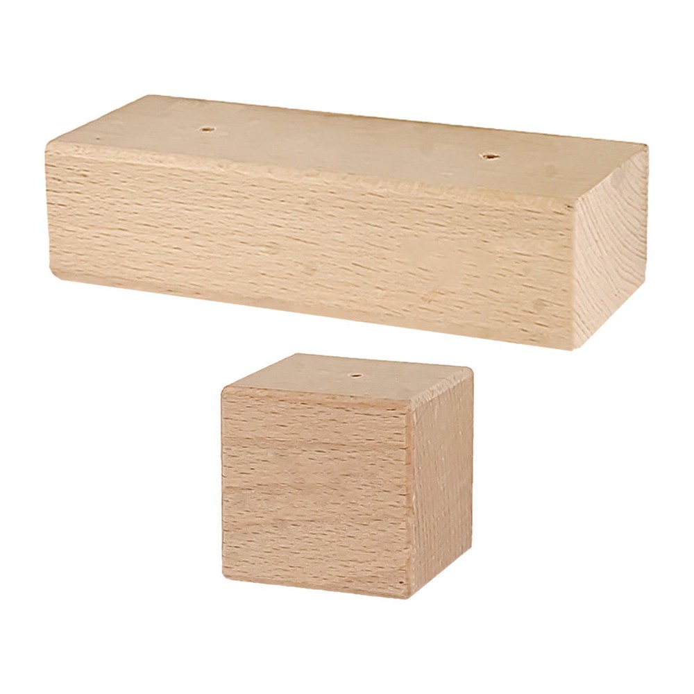 Wood Cake Flower Nails Holder Display Durable Support Cake Decorating Tools