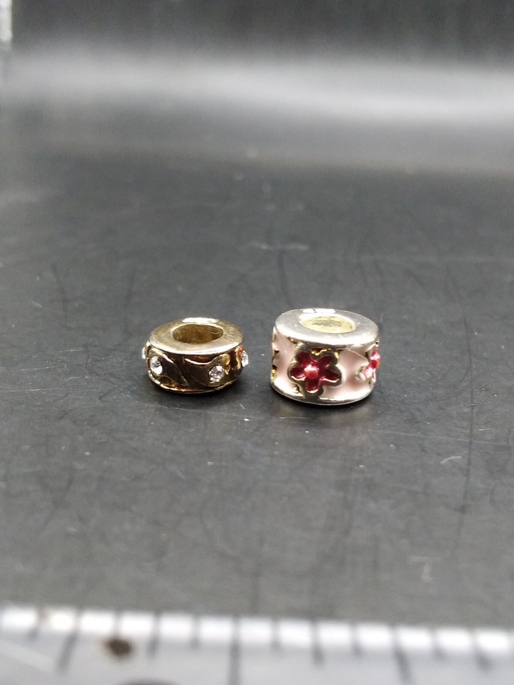 X2 925 Silver Charms