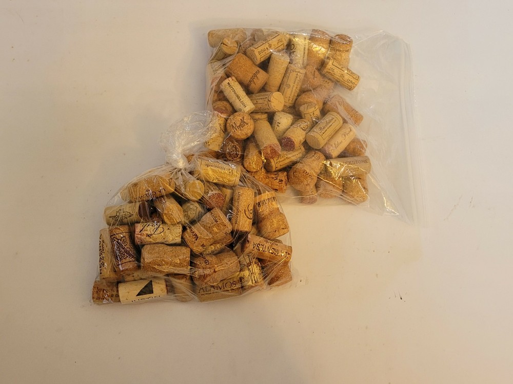 Wine Corks For Decoration Crafts