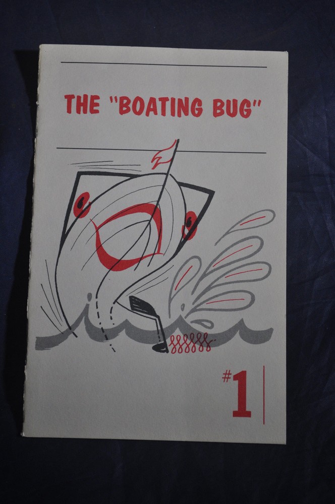 The Boating Bug Brochure - Michelob Beer