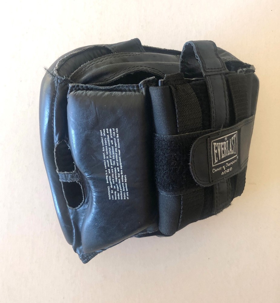 Everlast 4020 Boxing Head Gear