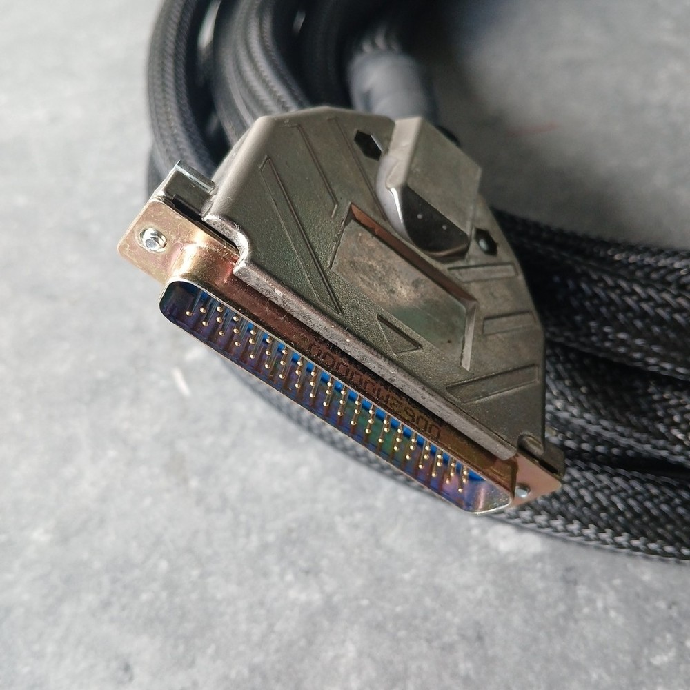 GATAN GIF 963 788.06030 CE Rev 3 Cable