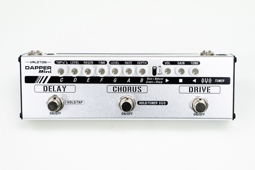 【new】Valeton Effect Strip MES-1