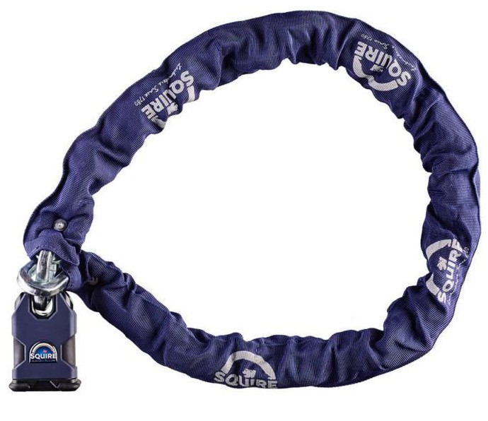 Squire Locks - Immense Chain and Padlock