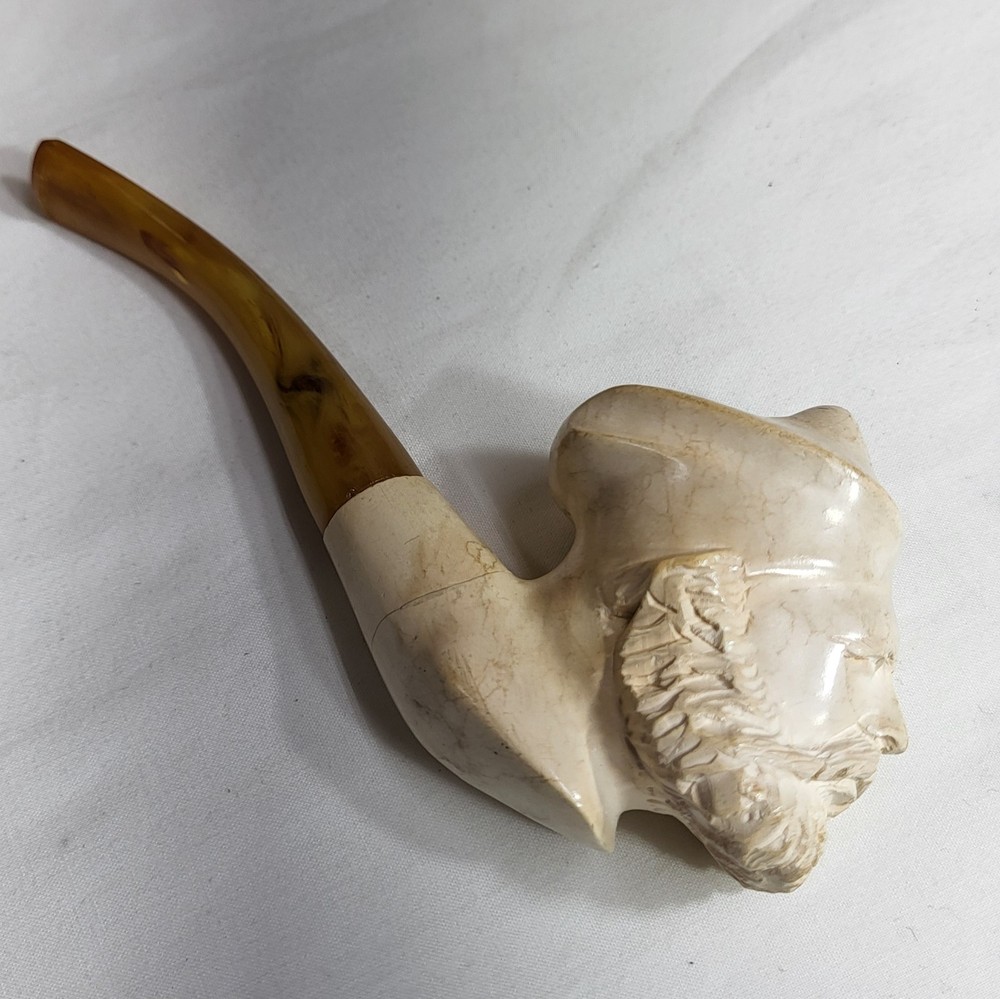 Vintage Meerschaum Pipe
