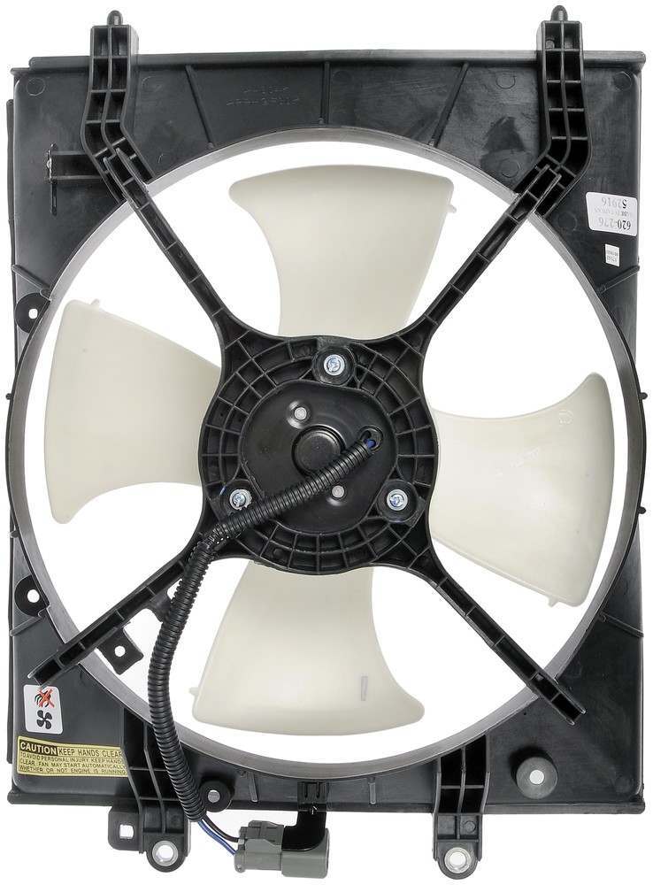 A/C Condenser Fan Assy  Dorman (OE Solutions)  620-276