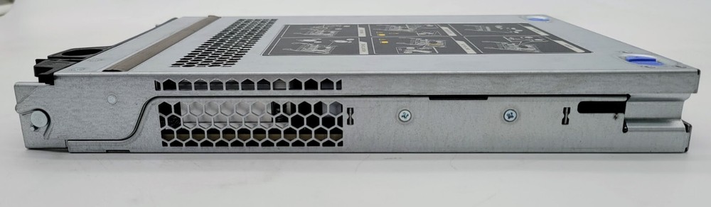netapp 111-02505+ab controller with mem hdd & bat