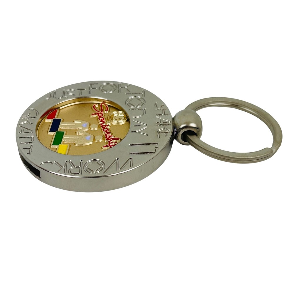 Narcotics Anonymous Sponsorship Medallion And Keychain Set NA