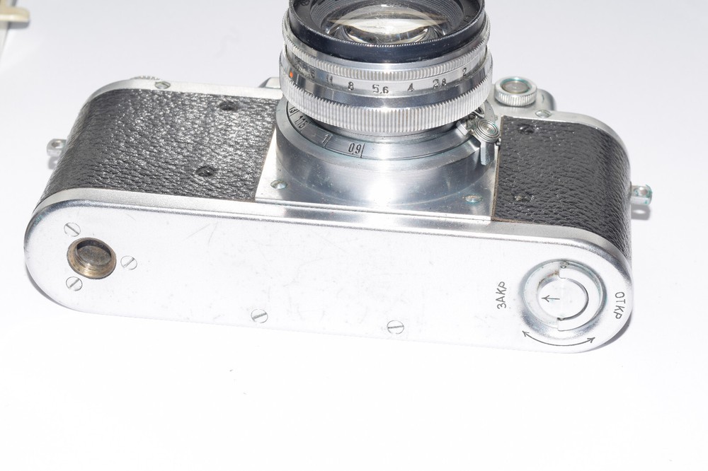 Russian Camera TSVVS (TCBBC) Nr 82
