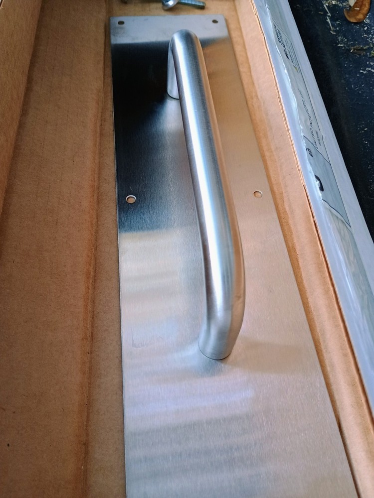 PDQ 86C PULL PLATE 3/2D/630