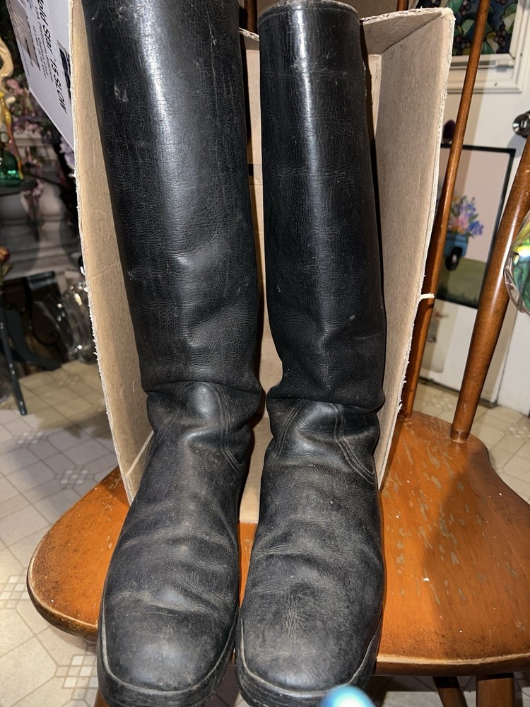 German Jack Boots
