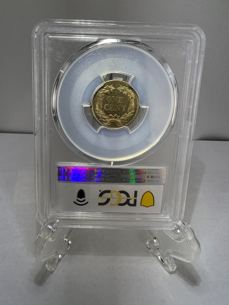 1856 Flying Eagle Cent PCGS PR64 With Fresh CAC!!