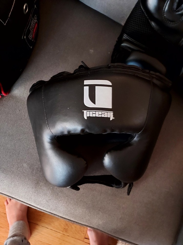 Tigear Lightly Used