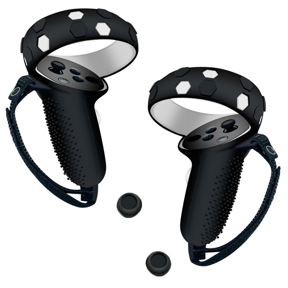 New VR Controller Handle Grip Case Protection Cover Sleeve For Oculus Quest 2