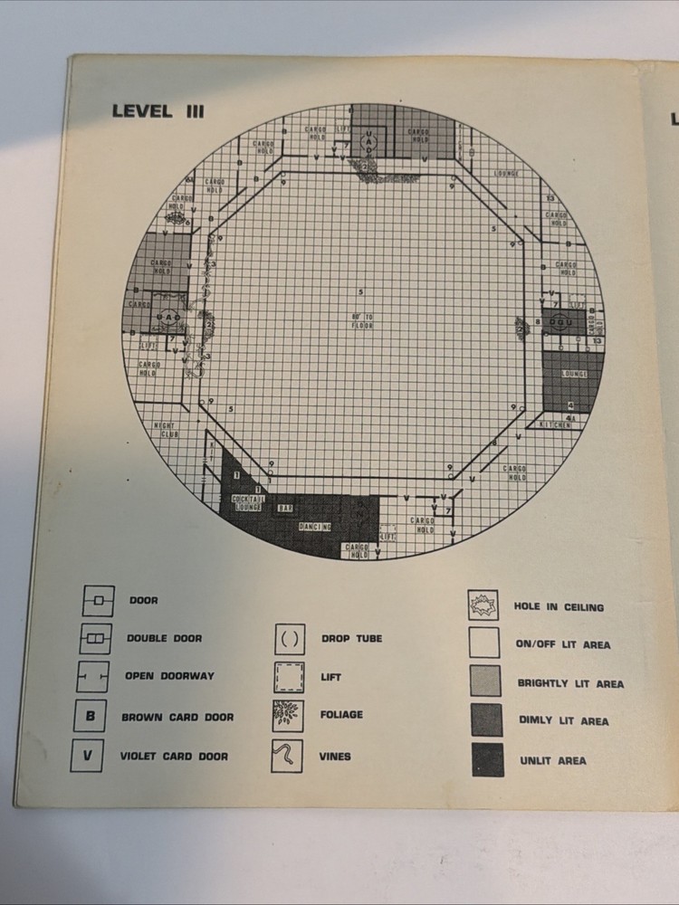 S3 Advanced D&D Module: Expedition to the Barrier Peaks (9033)