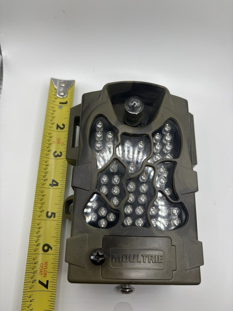 Moultrie Deer Flash Extender 850 Low-glow infrared Extends Flash Range No Camera