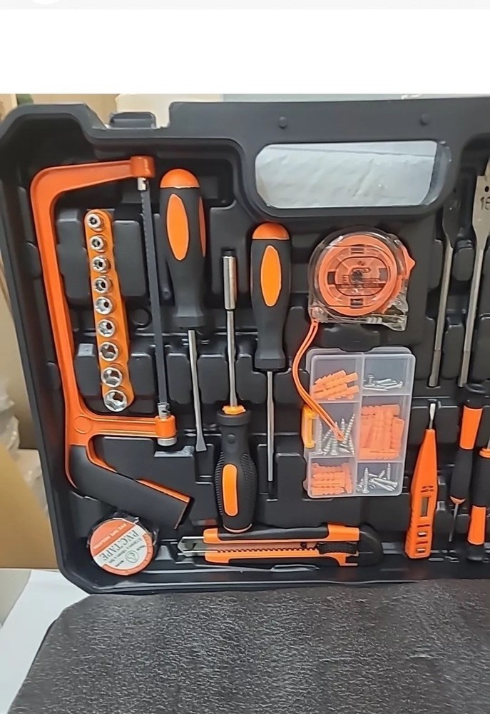 BE HAPPY 21V POWER TOOL SET