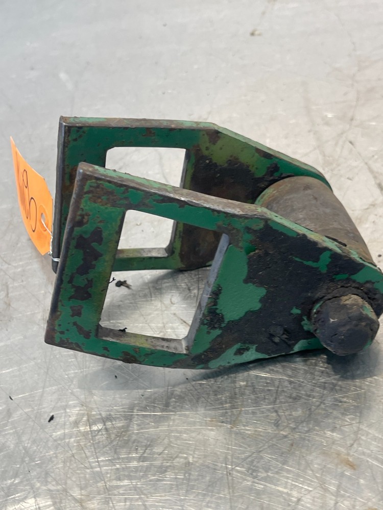 1965 Oliver 1850 Tractor Hitch Drawbar Roller Bracket
