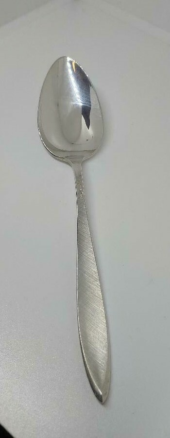 STERLING SILVER GOSSAMER BY GORHAM SPOON 7"