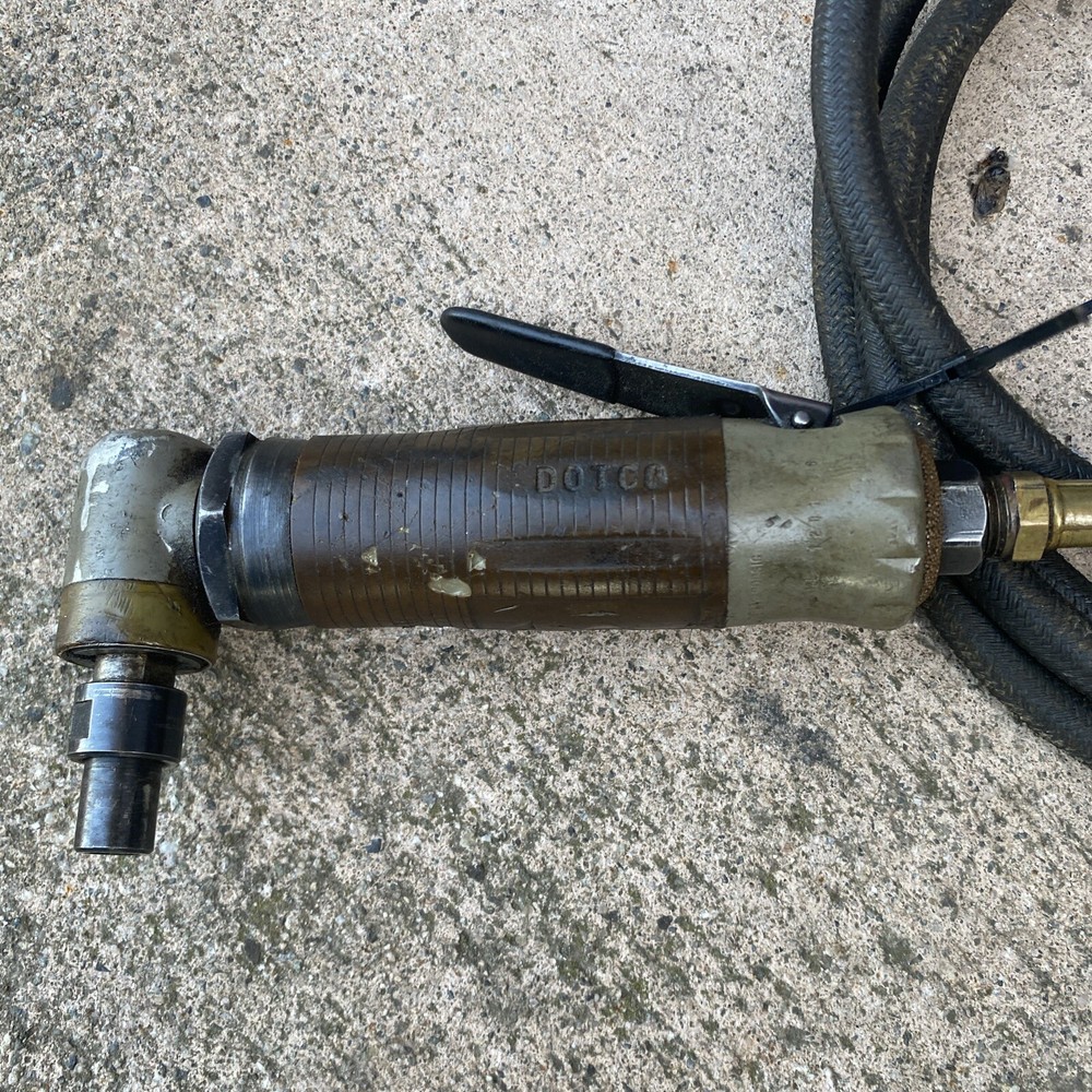 Dotco 1/4” Angle Die Grinder 12L 1281-36