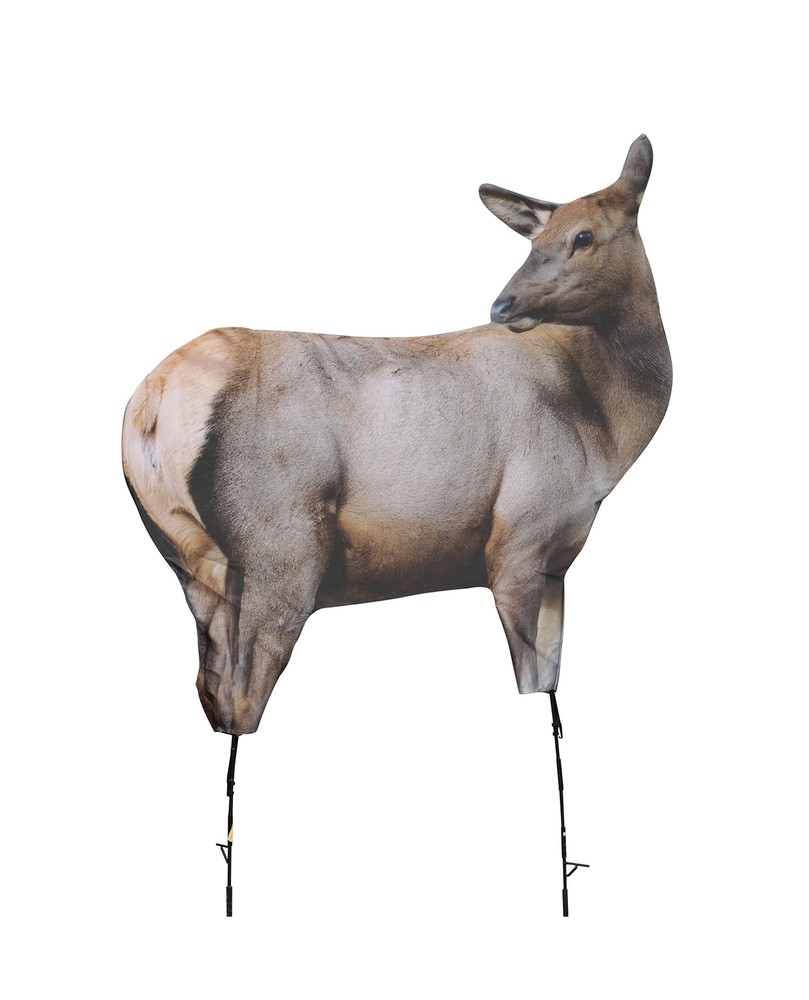 RMEF Cow Elk by Montana Decoy