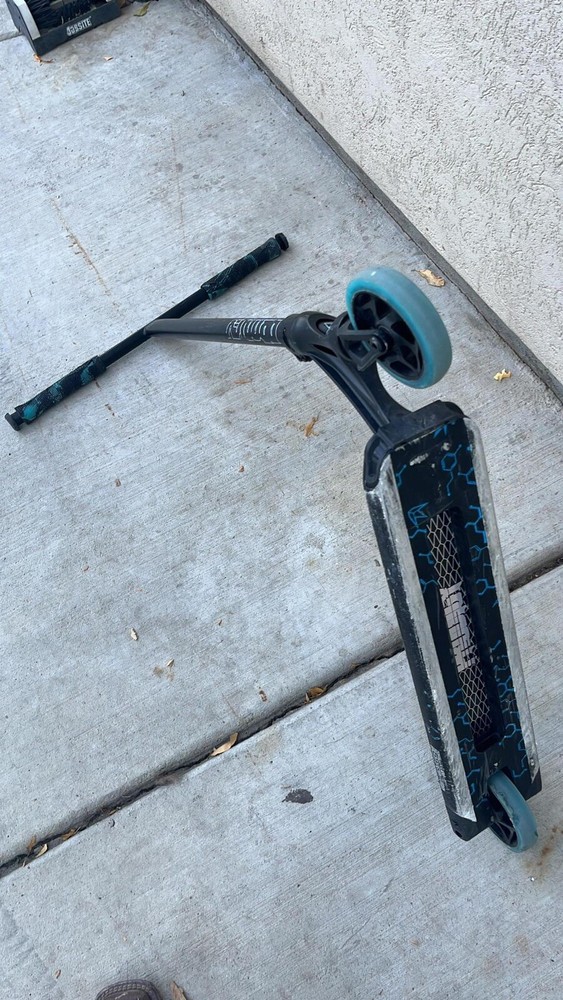 envy prodigy s9 scooter