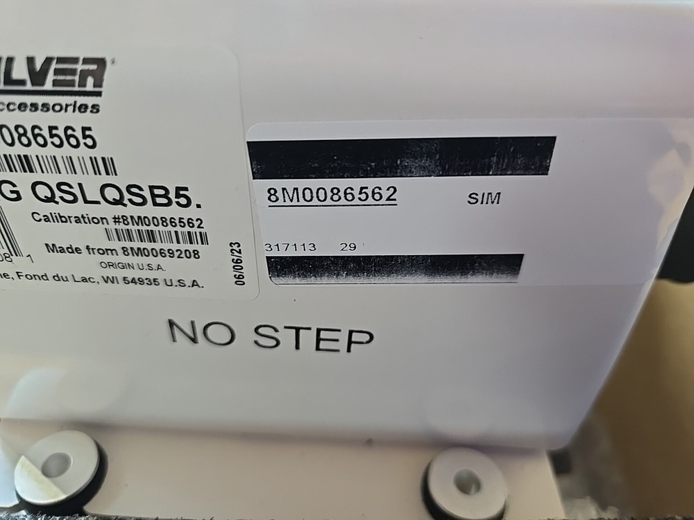 8M0086565 Mercury Marine VIP/ Vessel Interface Panel