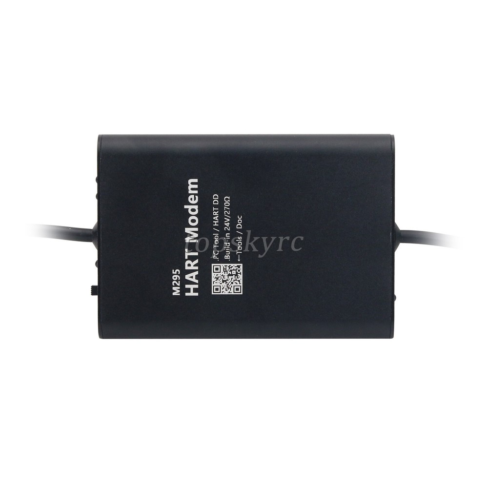 M295 USB HART Modem (APP for Android PC Software) for TREX 475