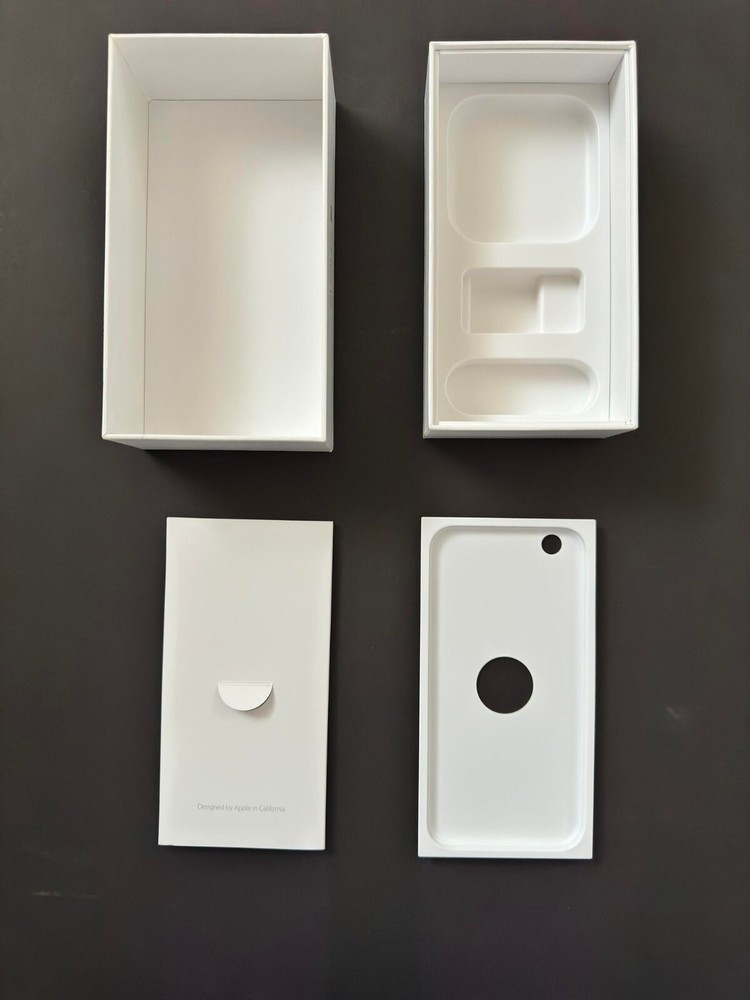 Original Apple iPhone 6 64GB - Retail Box Packaging Only