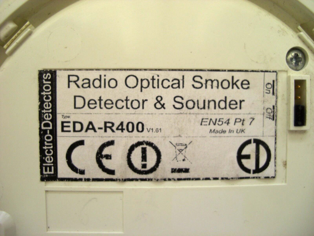 EDA EDA-R400 £65 + vat