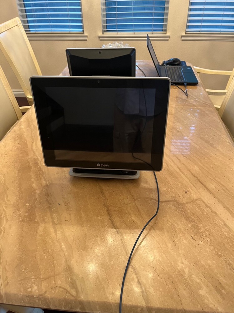 Par Everserve T8115 POS Touch Terminal