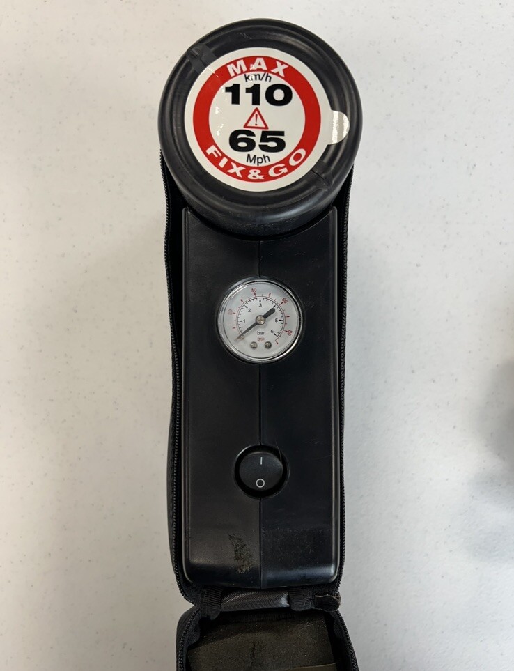 Ferrari Air Compressor