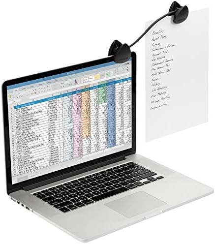 Document Holder Stand for Typing