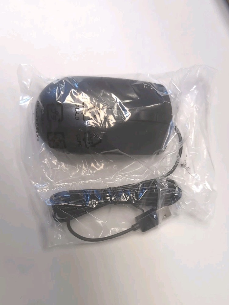 DELL USB Wired Computer keyboard with Mouse BLACK QWERTY (NEW IN BOX)
