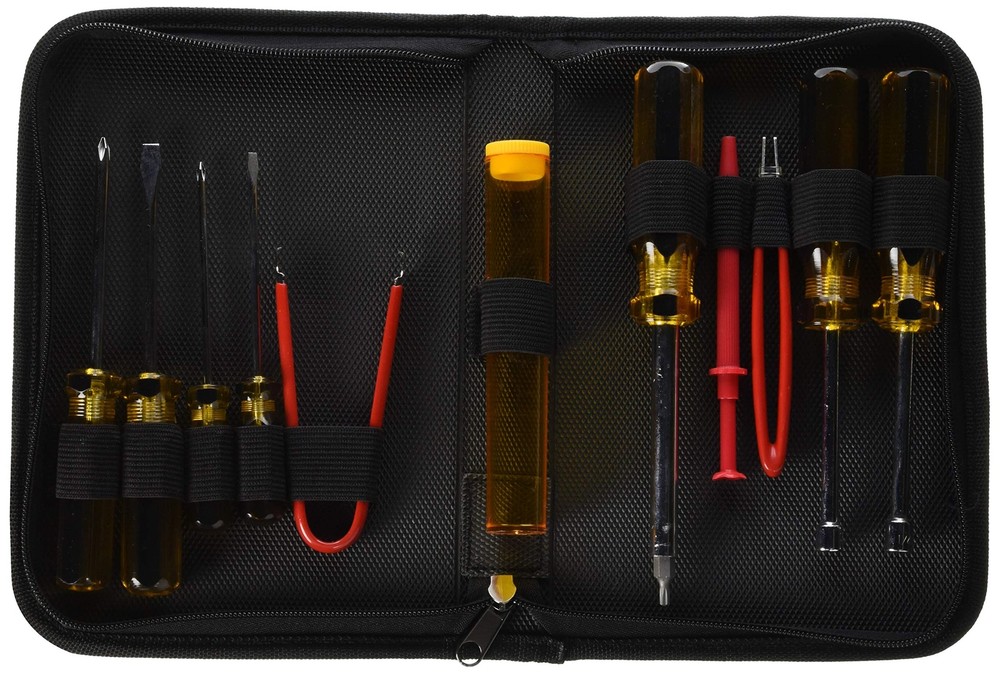 11 Piece PC Tool Kit TAA