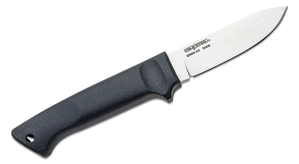 Cold Steel CS-20SPH Pendleton Lite Hunter Fixed Blade Knife 3.625"