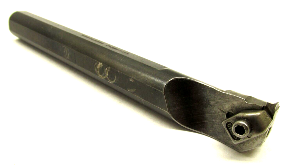 DORIAN 3/4" INDEXABLE INSERT DOR-NOTCH GROOVING BAR - #S12S-NER-2