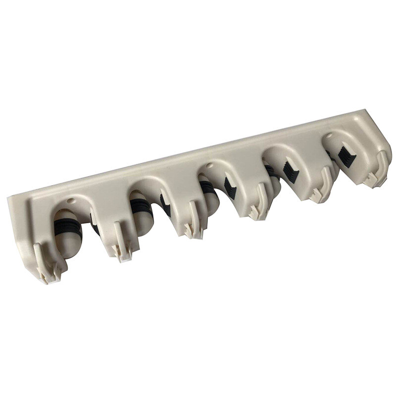 Simplistic | Bathroom Mop / Broom Holder