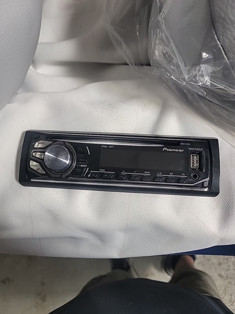 PIONEER DEH-X26UI FACEPLATE