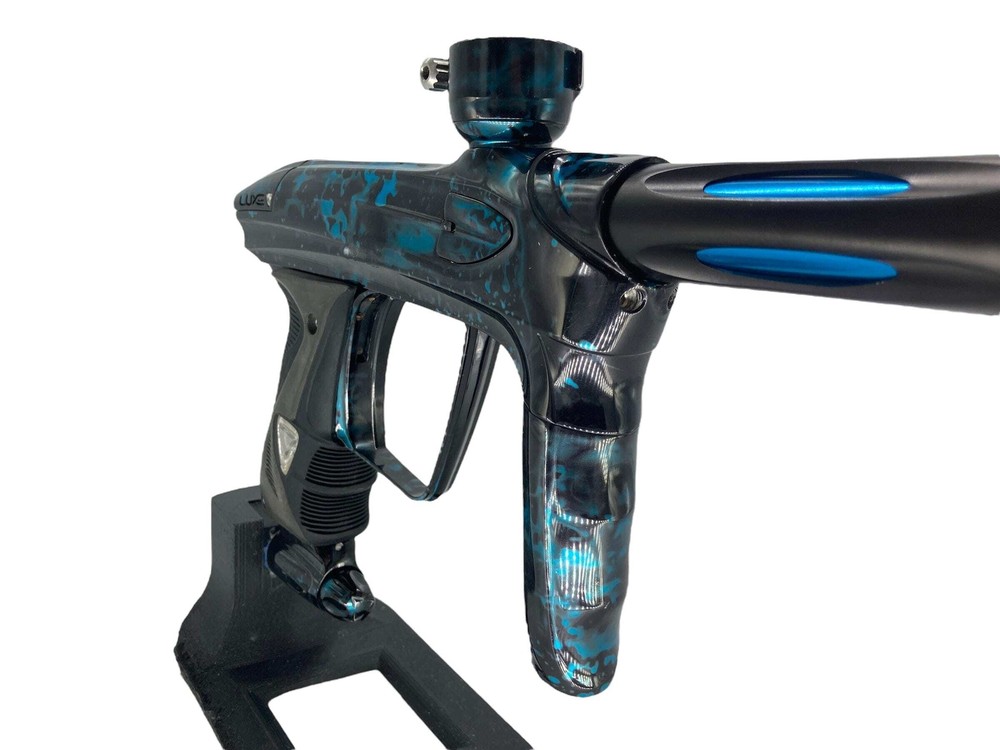 Dlx Luxe Oled Encore Bolt Paintball Gun